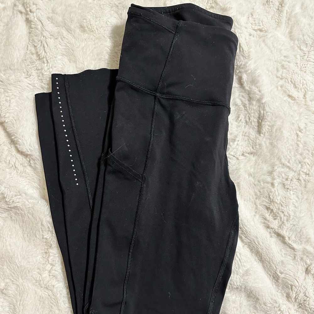 Lululemon Black Leggings